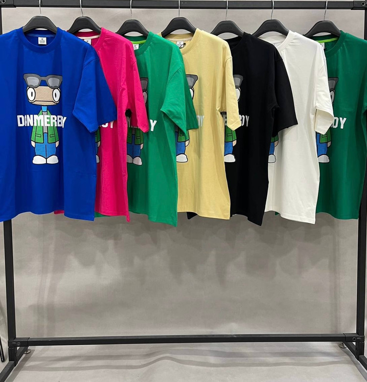 تیشرت لانگ Danmernoy